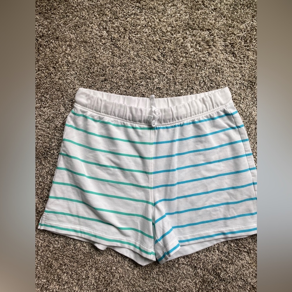 J Crew Woman’s shorts in SZ M in gently used condition